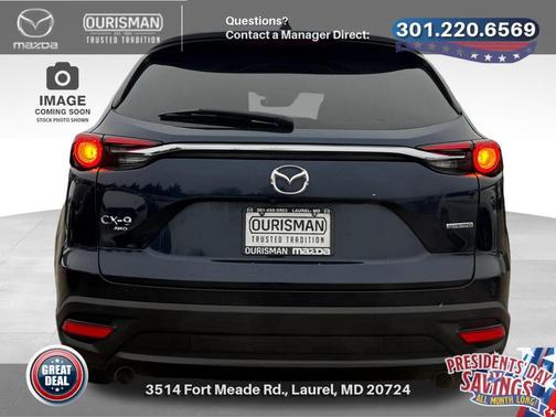 2023 Mazda CX-9 Touring