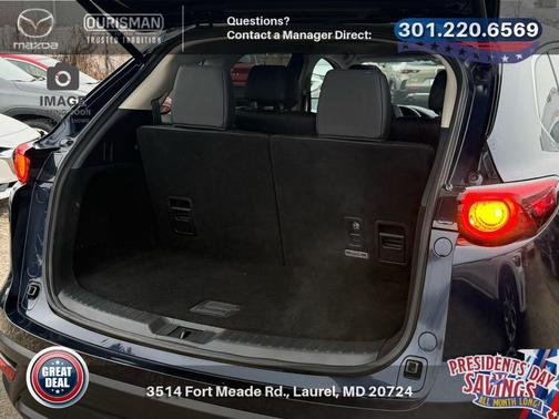 2023 Mazda CX-9 Touring