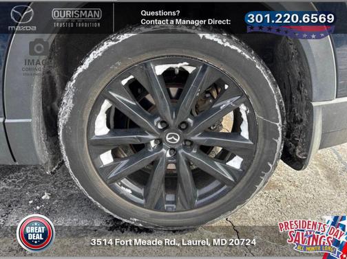 2023 Mazda CX-9 Touring