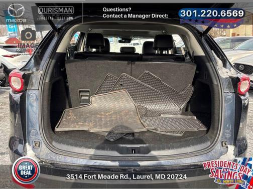 2023 Mazda CX-9 Touring