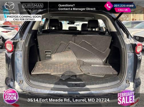 2023 Mazda CX-9 Touring