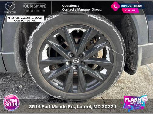 2023 Mazda CX-9 Touring