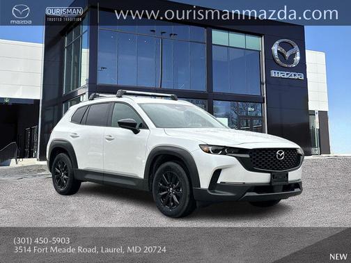 2025 Mazda CX-50 2.5 S Preferred Package