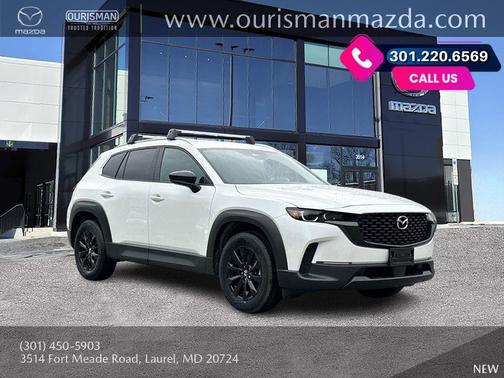 2025 Mazda CX-50 2.5 S Preferred Package