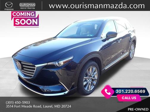 2023 Mazda CX-9 Grand Touring