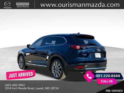2023 Mazda CX-9 Grand Touring