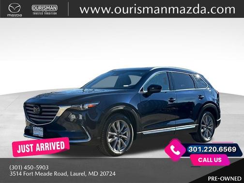 2023 Mazda CX-9 Grand Touring