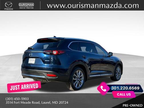 2023 Mazda CX-9 Grand Touring
