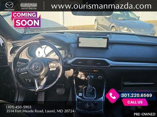 2023 Mazda CX-9 Grand Touring