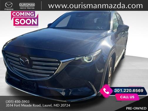 2023 Mazda CX-9 Grand Touring