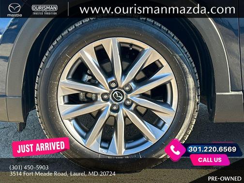 2023 Mazda CX-9 Grand Touring