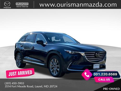 2023 Mazda CX-9 Grand Touring