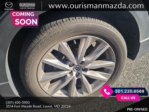 2023 Mazda CX-9 Grand Touring