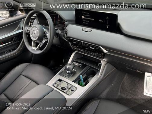 2025 Mazda CX-70 PHEV Premium Package