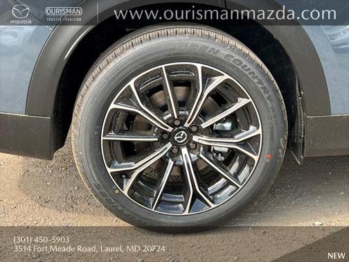 2025 Mazda CX-70 PHEV Premium Package