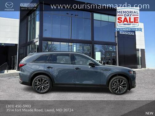 2025 Mazda CX-70 PHEV Premium Package