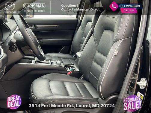 2025 Mazda CX-5 2.5 S Preferred Package