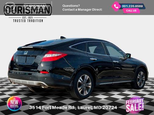 2014 Honda Crosstour EX-L