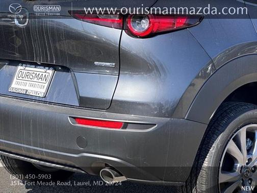 2025 Mazda CX-30 Premium Package
