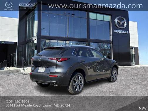 2025 Mazda CX-30 Premium Package