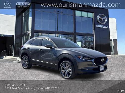 2025 Mazda CX-30 Premium Package