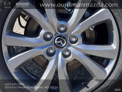 2025 Mazda CX-30 Premium Package