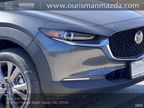 2025 Mazda CX-30 Premium Package
