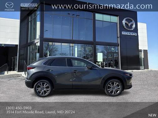 2025 Mazda CX-30 Premium Package