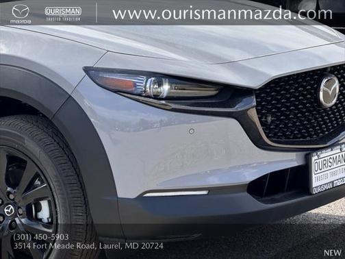 2025 Mazda CX-30 Turbo Premium Plus Package