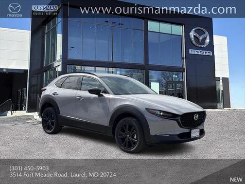 2025 Mazda CX-30 Turbo Premium Plus Package
