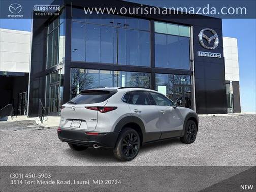 2025 Mazda CX-30 Turbo Premium Plus Package