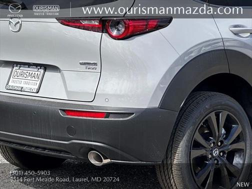 2025 Mazda CX-30 Turbo Premium Plus Package