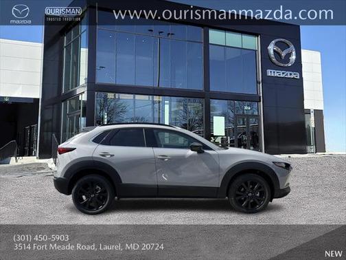 2025 Mazda CX-30 Turbo Premium Plus Package