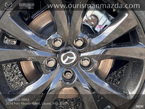 2025 Mazda CX-30 Turbo Premium Plus Package