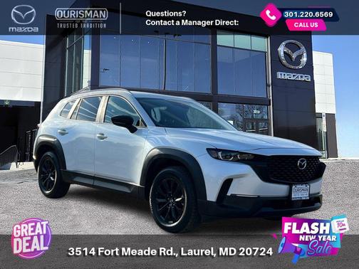 2024 Mazda CX-50 2.5 S Preferred Package
