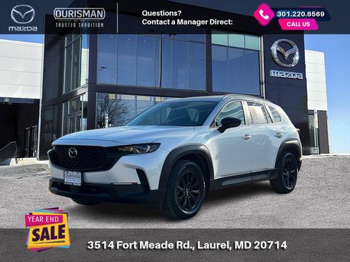 2024 Mazda CX-50 2.5 S Preferred Package