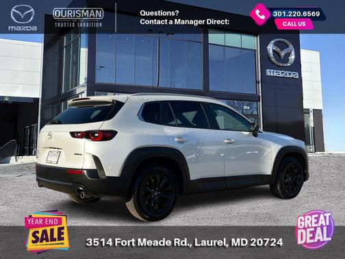 2024 Mazda CX-50 2.5 S Preferred Package