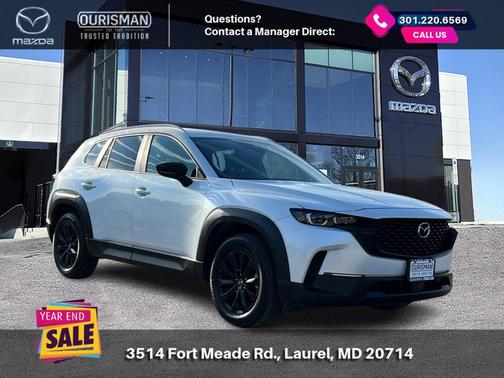 2024 Mazda CX-50 2.5 S Preferred Package