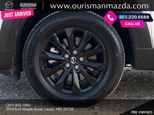 2024 Mazda CX-50 2.5 S Preferred Package