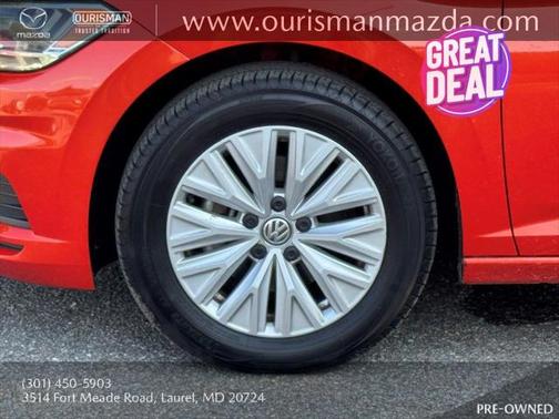 2019 Volkswagen Jetta 1.4T S