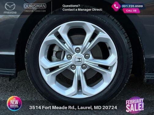 2023 Honda Accord LX 1.5T