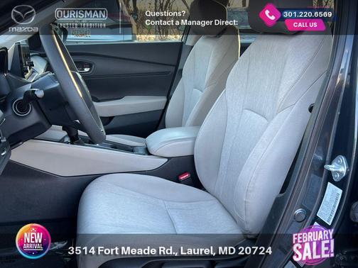 2023 Honda Accord LX 1.5T