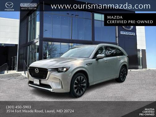 2024 Mazda CX-90 3.3 Turbo S Premium