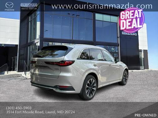 2024 Mazda CX-90 3.3 Turbo S Premium