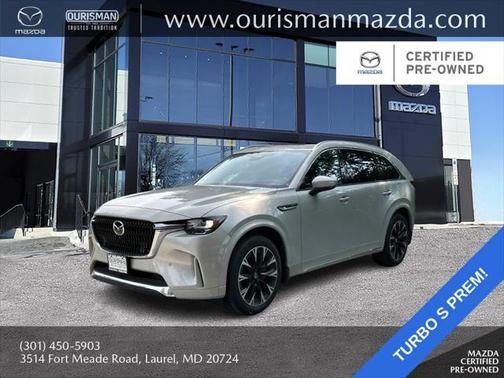 2024 Mazda CX-90 3.3 Turbo S Premium