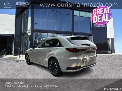 2024 Mazda CX-90 3.3 Turbo S Premium