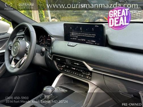2024 Mazda CX-90 3.3 Turbo S Premium
