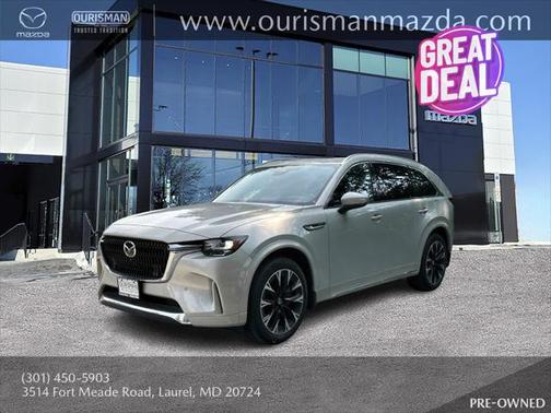 2024 Mazda CX-90 3.3 Turbo S Premium