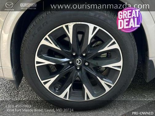 2024 Mazda CX-90 3.3 Turbo S Premium