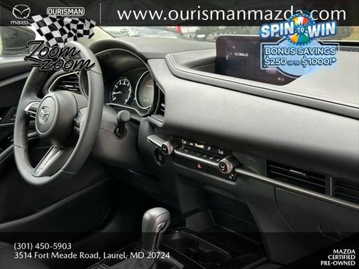 2024 Mazda CX-30 2.5 S Select Sport